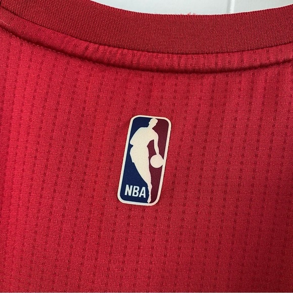 ADIDAS Myles Turner Hickory Indiana Pacers Jersey HWC Nights Swingman Maroon - Picture 5 of 11